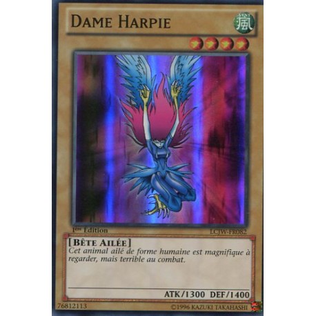 Dame Harpie (SR) [LCJW]