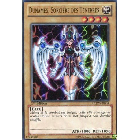 Dunames, Sorcière des Ténèbres (UR) [LCJW]