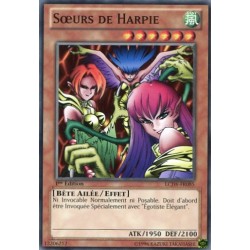 Soeurs de Harpie (C) [LCJW]