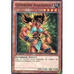 Guerrière Amazonesse (C) [LCJW]