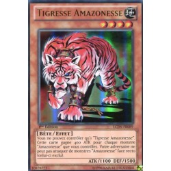 Tigresse Amazonesse (UR) [LCJW]