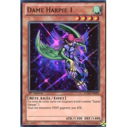 Dame Harpie 1 (SR) [LCJW]