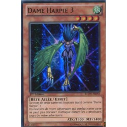 Dame Harpie 3 (SR) [LCJW]