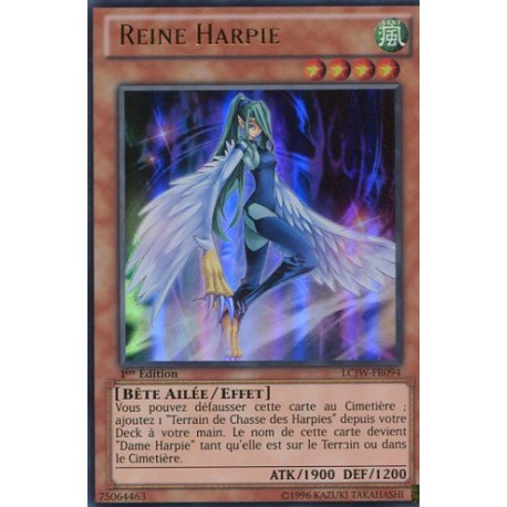 Reine Harpie (UR) [LCJW]