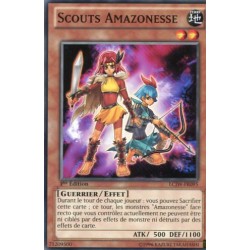 Scouts Amazonesse (C) [LCJW]
