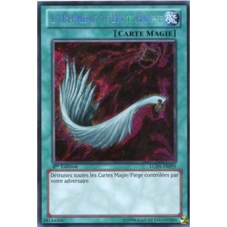 Le Plumeau de Dame Harpie (STR) [LCJW]