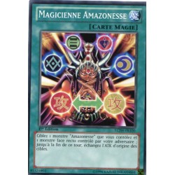 Magicienne Amazonesse (C) [LCJW]