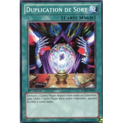 Duplication de Sort (C) [LCJW]