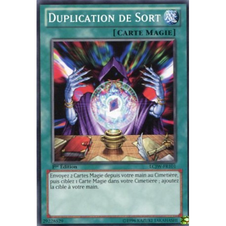 Duplication de Sort (C) [LCJW]