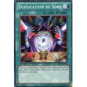 Duplication de Sort (C) [LCJW]