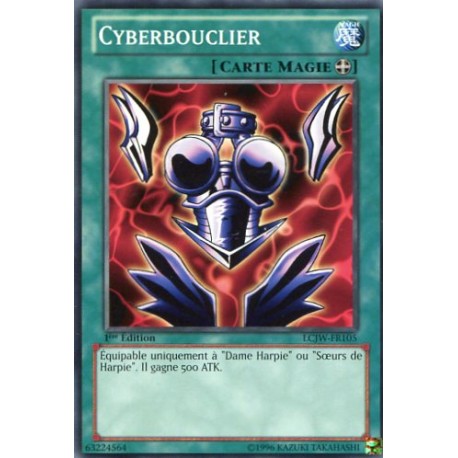 Cyberbouclier (C) [LCJW]