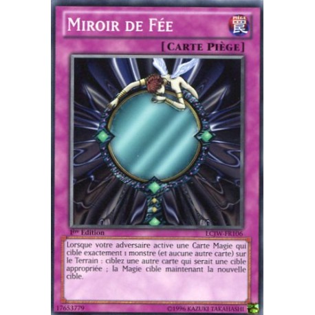 Miroir de Fée (C) [LCJW]