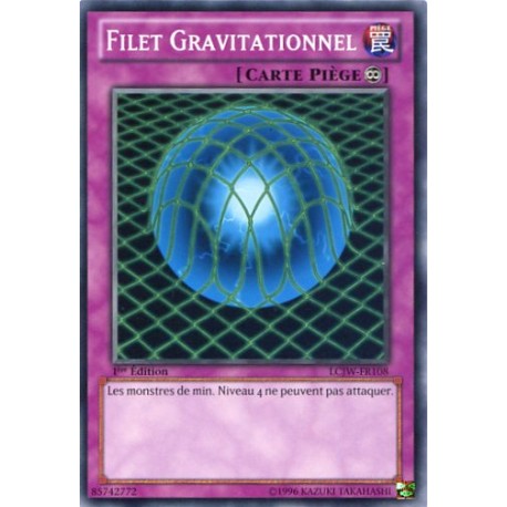 Filet Gravitationnel (C) [LCJW]