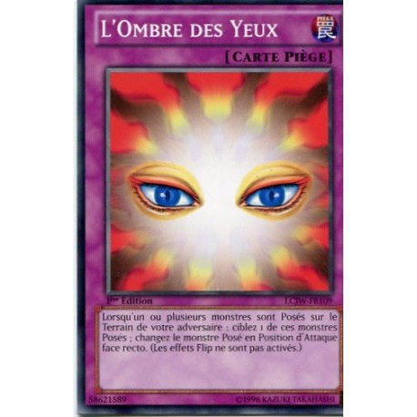 L'Ombre des Yeux (C) [LCJW]