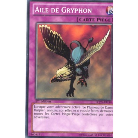 Aile de Gryphon (C) [LCJW]