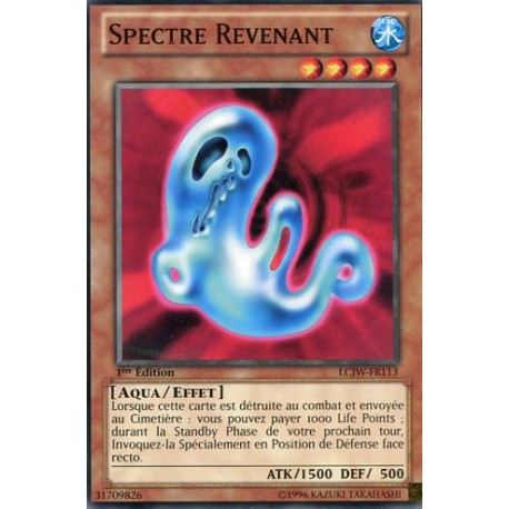 Spectre Revenant (C) [LCJW]