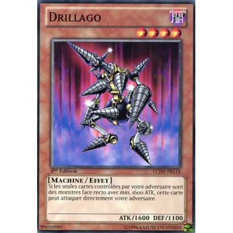 Drillago (C) [LCJW]