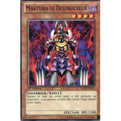 Makyura le Destructeur (C) [LCJW]