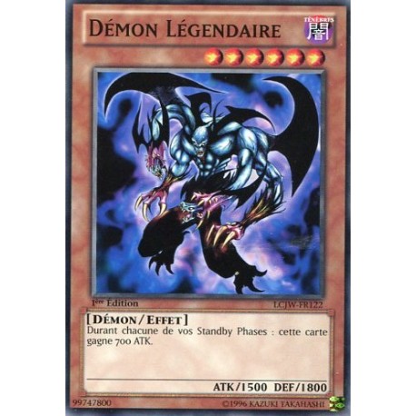 Démon Légendaire (C) [LCJW]
