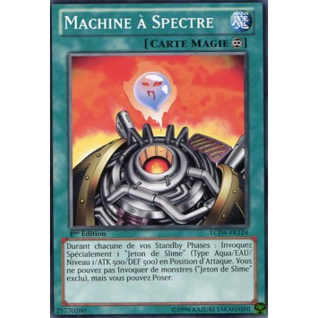 Machine a Spectre (C) [LCJW]