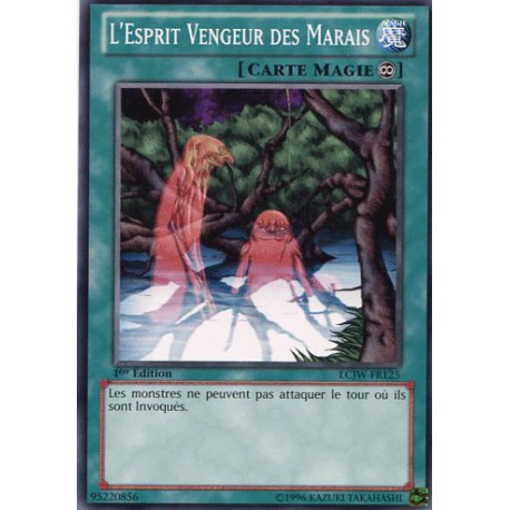 L'Esprit Vengeur des Marais (C) [LCJW]