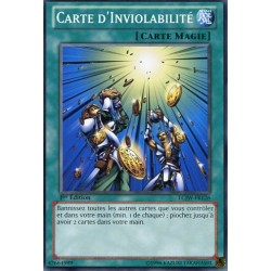 Carte d'Inviolabilité (C) [LCJW]
