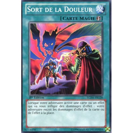Sort de la Douleur (C) [LCJW]