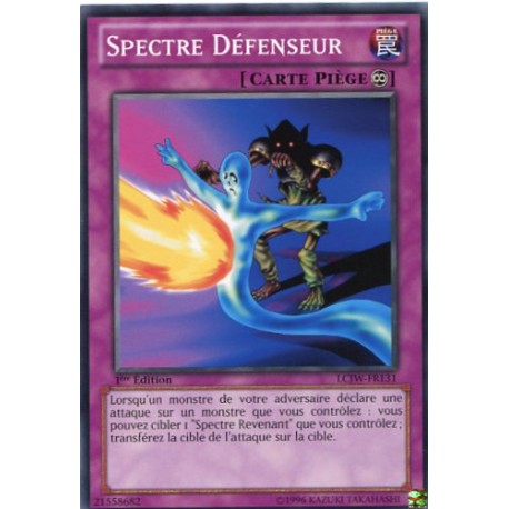 Spectre Défenseur (C) [LCJW]