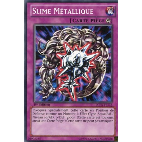 Slime Métallique (C) [LCJW]