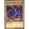 Roi Rex a Deux Têtes (C) [LCJW]