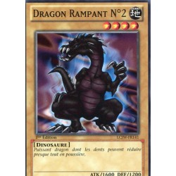 Dragon Rampant N°2 (C) [LCJW]