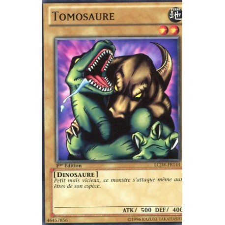 Tomosaure (C) [LCJW]