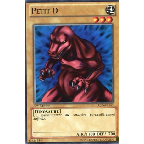 Petit D (C) [LCJW]