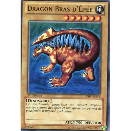 Dragon Bras d'Epée (C) [LCJW]