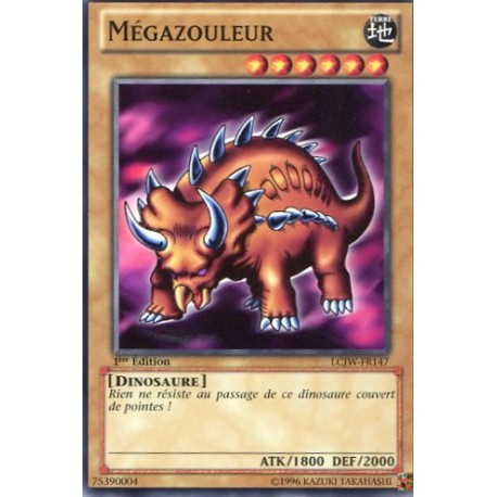 Mégazouleur (C) [LCJW]