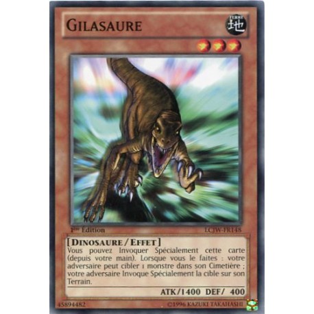Gilasaure (C) [LCJW]
