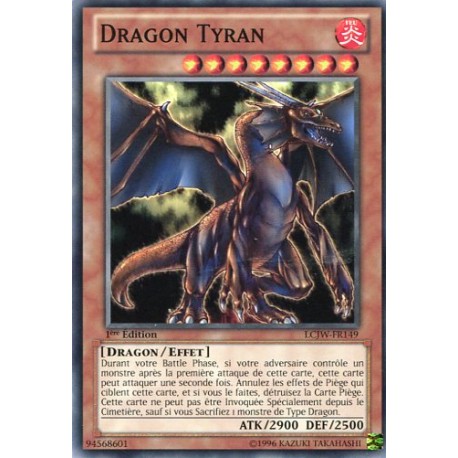 Dragon Tyran (C) [LCJW]