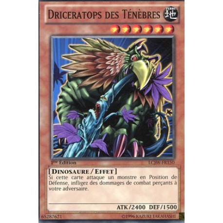 Dricératops des Ténèbres (C) [LCJW]