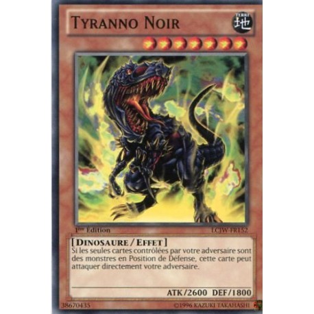 Tyranno Noir (C) [LCJW]