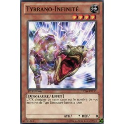 Tyrrano-Infinité (C) [LCJW]