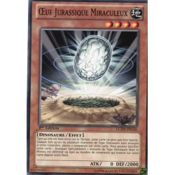 oeuf Jurassique Miraculeux (C) [LCJW]