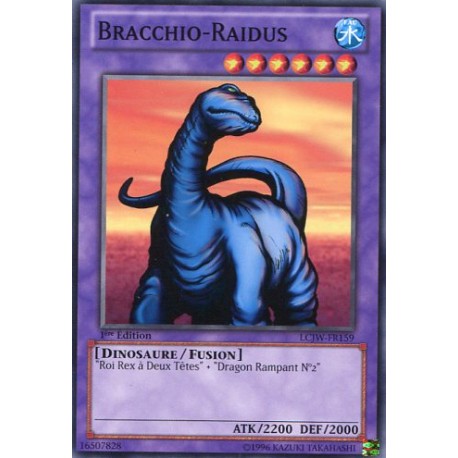 Bracchio-Raidus (C) [LCJW]