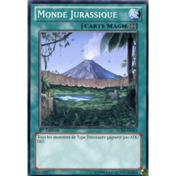 Monde Jurassique (C) [LCJW]