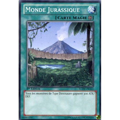 Monde Jurassique (C) [LCJW]