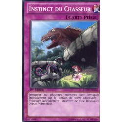 Instinct du Chasseur (C) [LCJW]