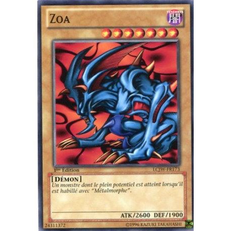 Zoa (C) [LCJW]