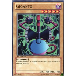 Giganto (C) [LCJW]