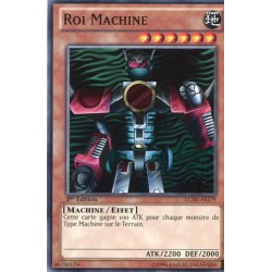 Roi Machine (C) [LCJW]