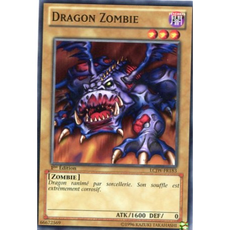 Dragon Zombie (C) [LCJW]