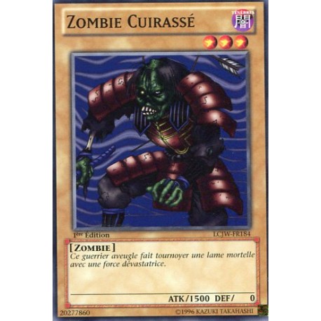 Zombie Cuirassé (C) [LCJW]